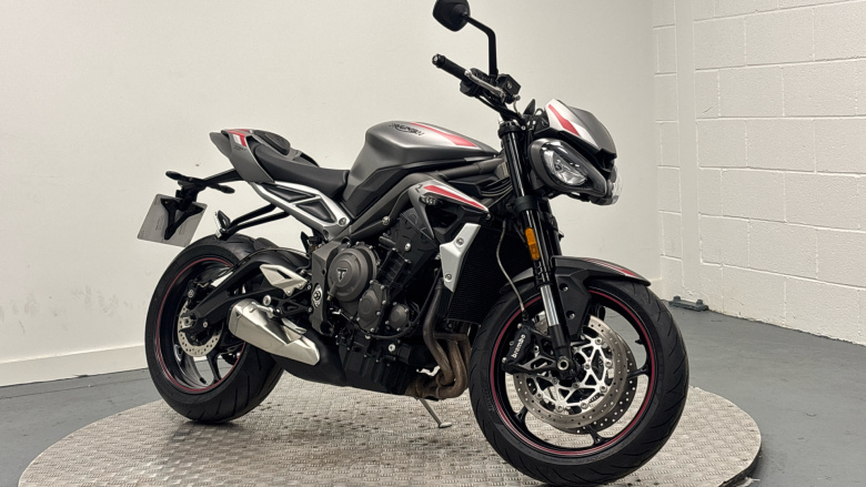Triumph Street Triple R (20MY)